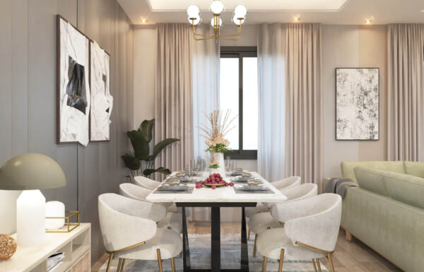 Black-olive-Dining